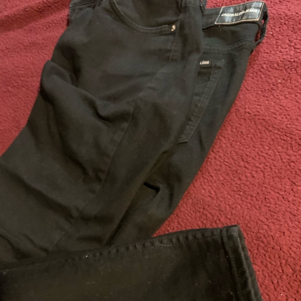 Calvin Klein Skinny Jeans Mens